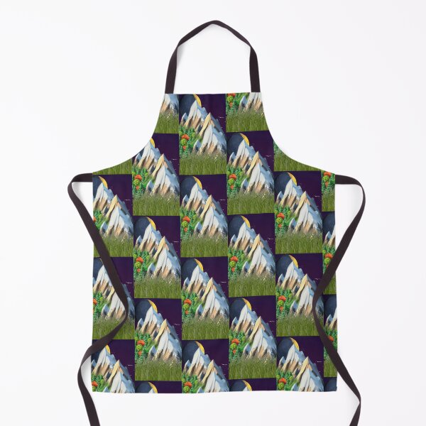 Item preview, Mountain Night Time Landscape designed and sold by *Wade Center.