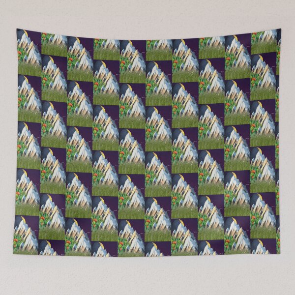 Item preview, Mountain Night Time Landscape  designed and sold by *Wade Center.