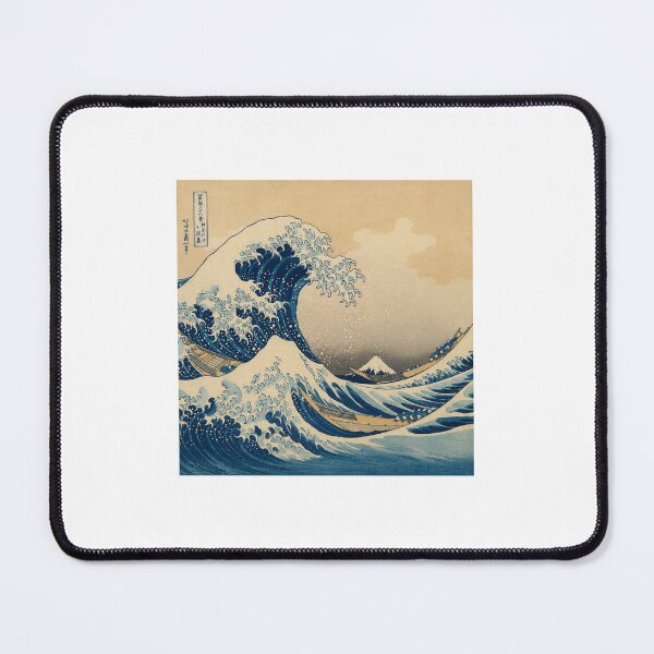 Item preview, The Great Wave off Kanagawa designed and sold by GKKWSM.