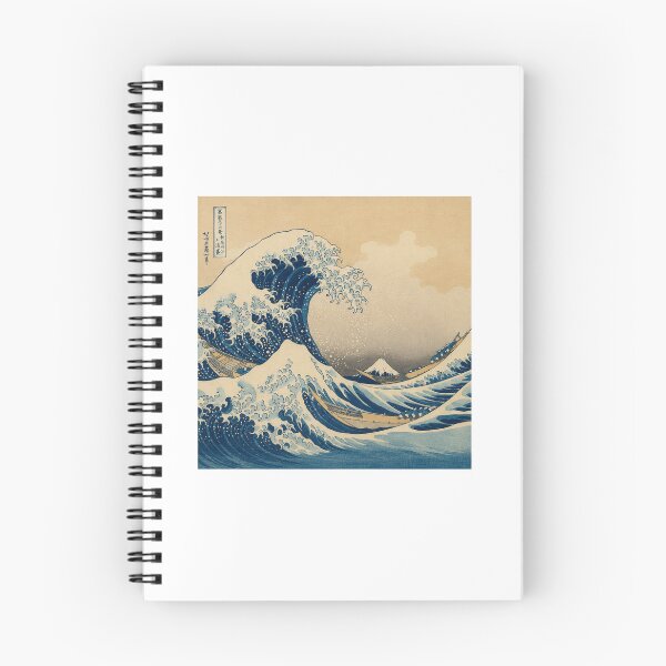 Item preview, The Great Wave off Kanagawa designed and sold by GKKWSM.