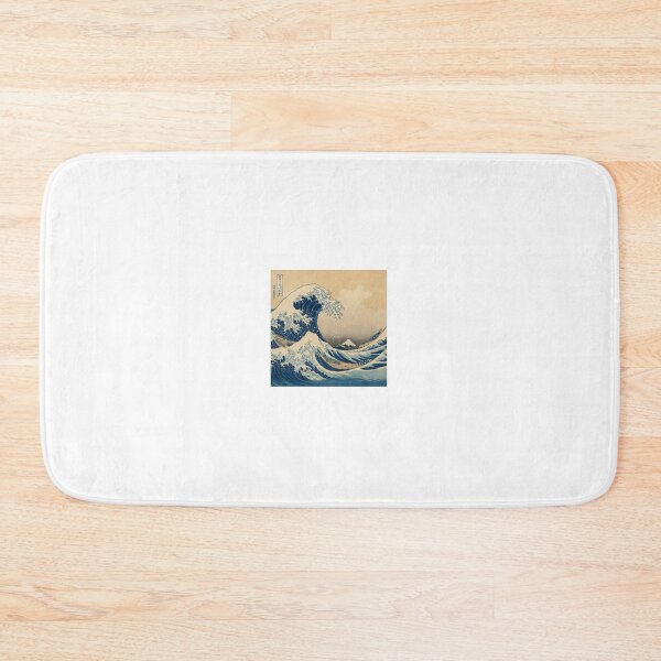 Item preview, The Great Wave off Kanagawa designed and sold by GKKWSM.