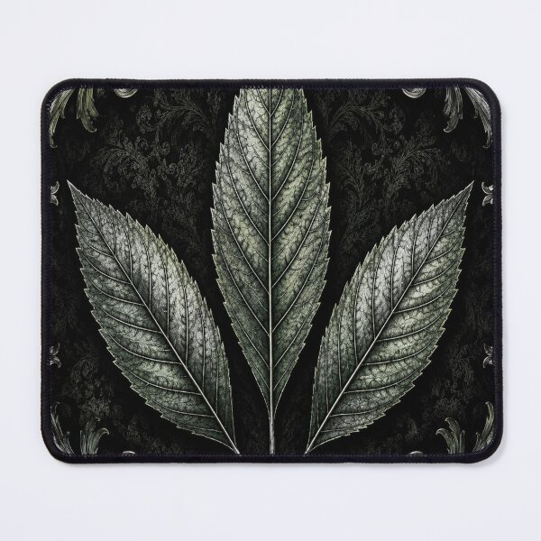 Item preview, Sage Laurel Art Print designed and sold by NocturnaLeafCo.