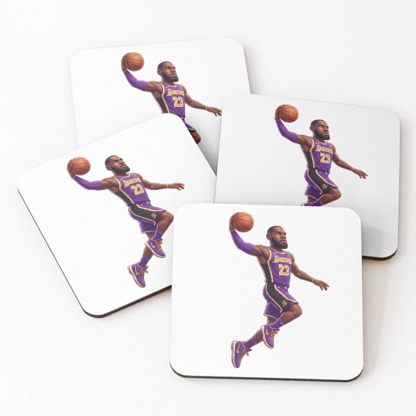 Item preview, King of the Court: Lebron James designed and sold by Penn Media.
