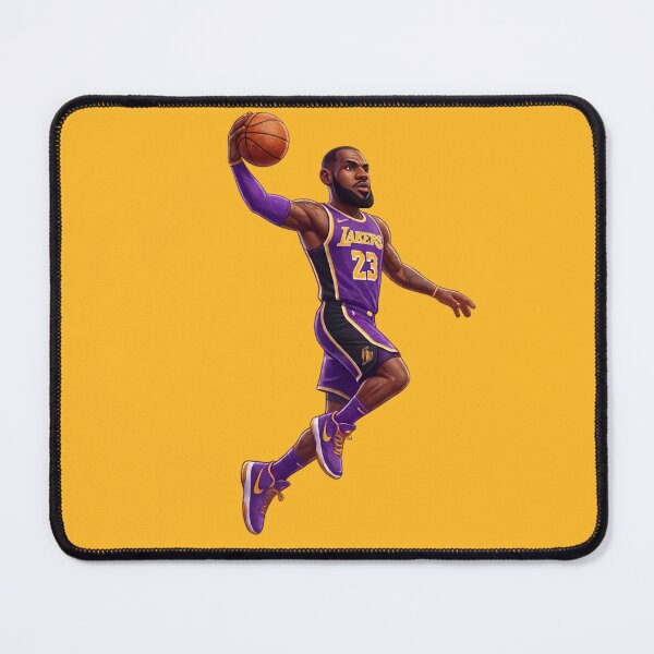 Item preview, King of the Court: Lebron James designed and sold by Penn Media.