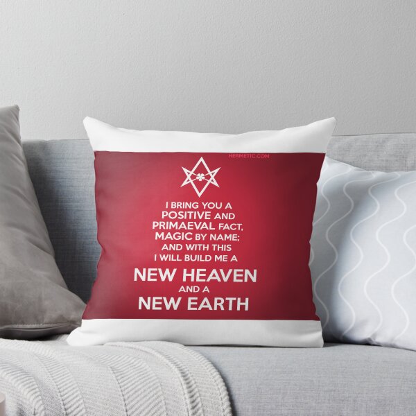 Item preview, New heaven new earth designed and sold by GreenleeDesigns.