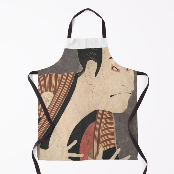 Item preview, Toshusai Sharaku designed and sold by GKKWSM.