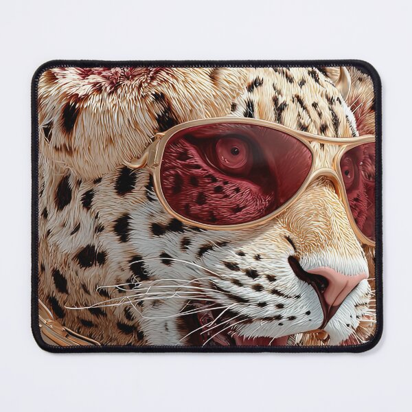 Item preview, Leopard Illustration / GTIllustration363 designed and sold by Grafititee.