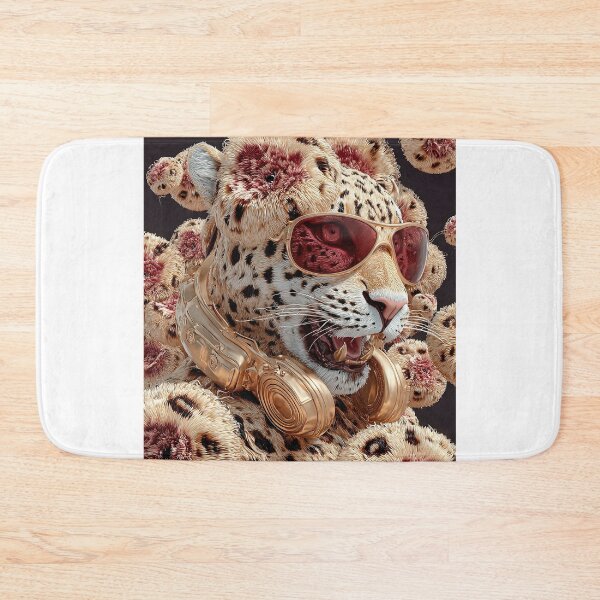 Item preview, Leopard Illustration / GTIllustration363 designed and sold by Grafititee.