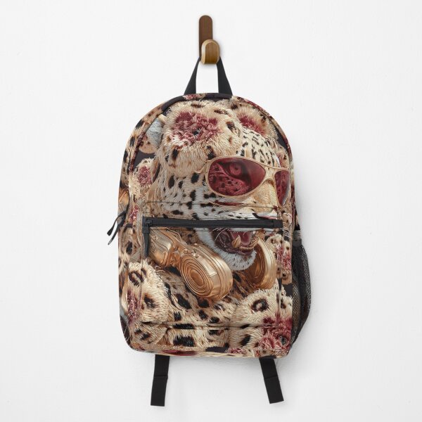 Item preview, Leopard Illustration / GTIllustration363 designed and sold by Grafititee.