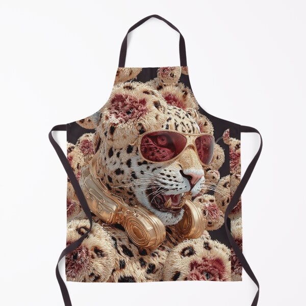 Item preview, Leopard Illustration / GTIllustration363 designed and sold by Grafititee.