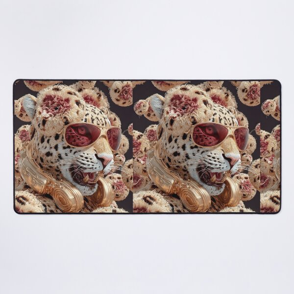 Item preview, Leopard Illustration / GTIllustration363 designed and sold by Grafititee.