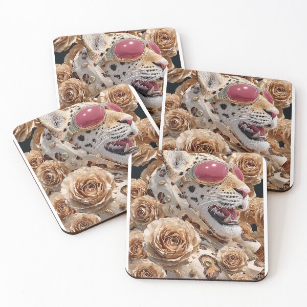 Item preview, Leopard Illustration / GTIllustration363 designed and sold by Grafititee.