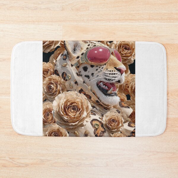 Item preview, Leopard Illustration / GTIllustration363 designed and sold by Grafititee.