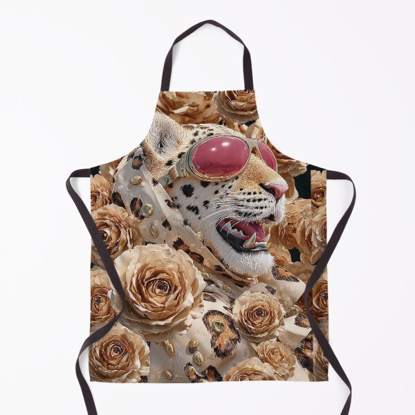 Item preview, Leopard Illustration / GTIllustration363 designed and sold by Grafititee.