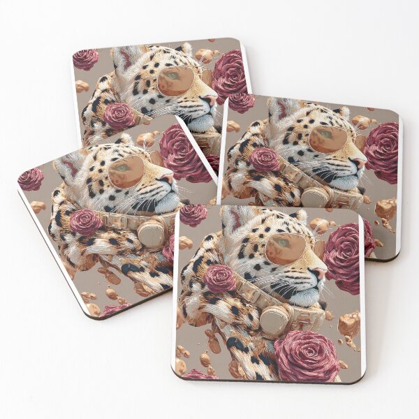 Item preview, Leopard Illustration / GTIllustration363 designed and sold by Grafititee.