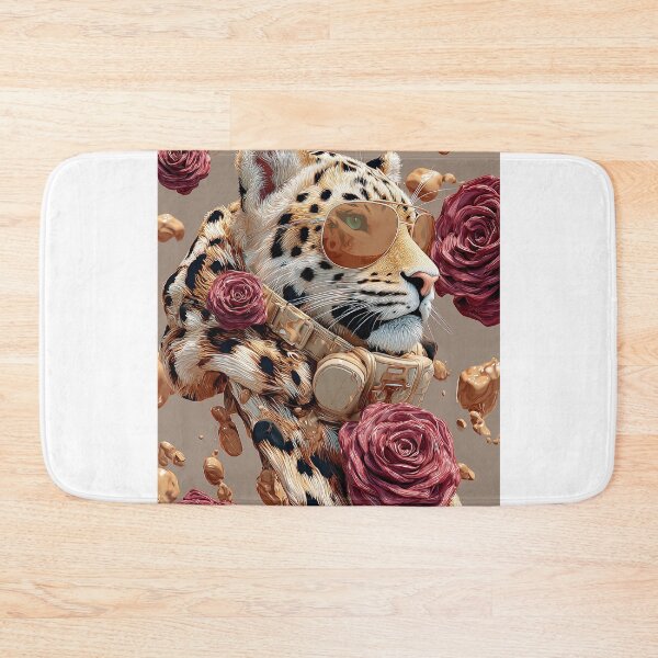 Item preview, Leopard Illustration / GTIllustration363 designed and sold by Grafititee.