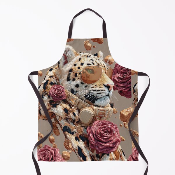 Item preview, Leopard Illustration / GTIllustration363 designed and sold by Grafititee.