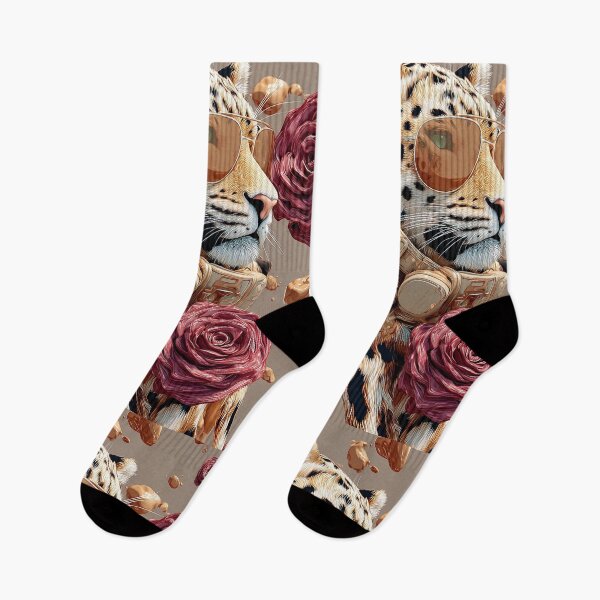 Item preview, Leopard Illustration / GTIllustration363 designed and sold by Grafititee.
