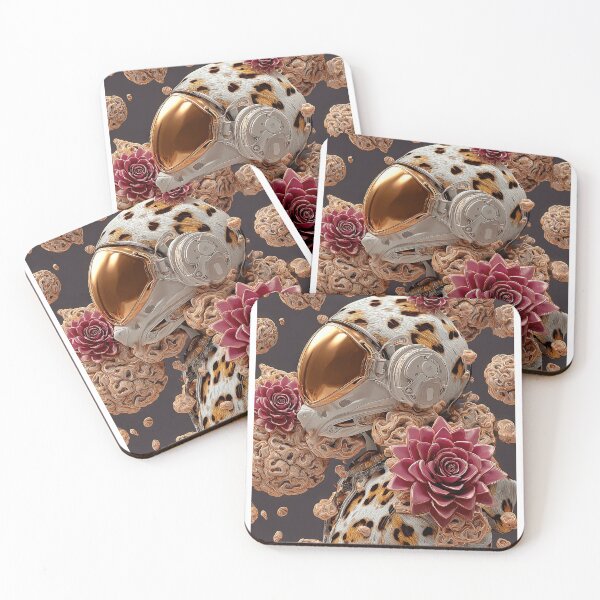 Item preview, Leopard Illustration / GTIllustration363 designed and sold by Grafititee.
