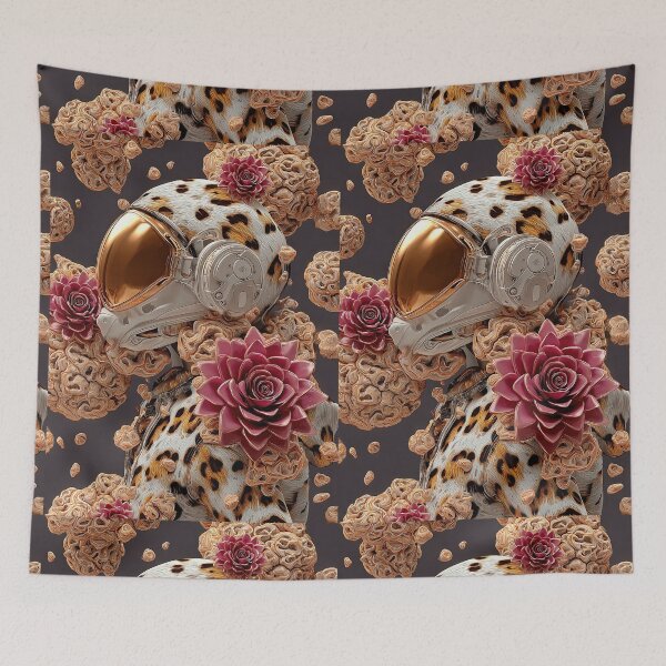 Item preview, Leopard Illustration / GTIllustration363 designed and sold by Grafititee.