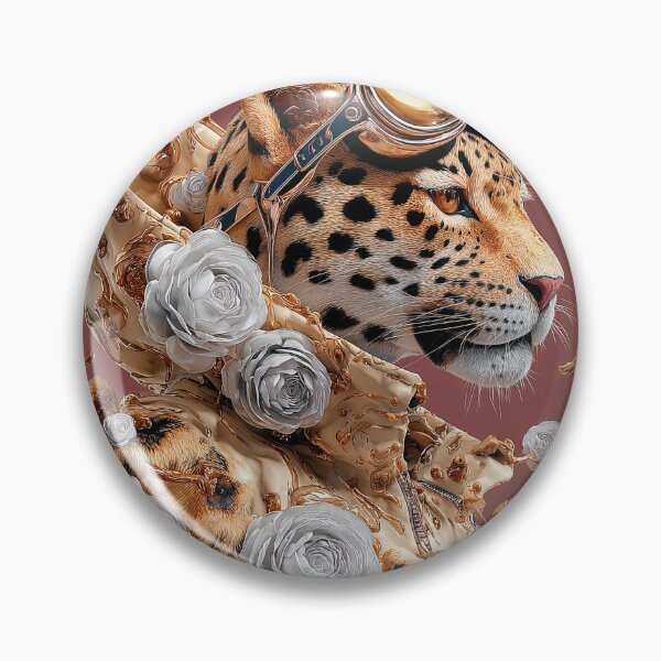 Item preview, Leopard Illustration / GTIllustration363 designed and sold by Grafititee.