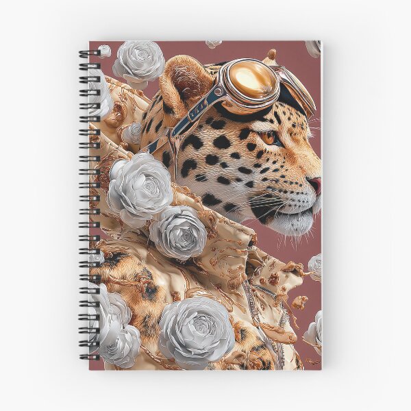 Item preview, Leopard Illustration / GTIllustration363 designed and sold by Grafititee.