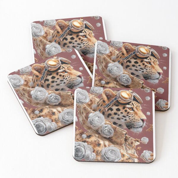 Item preview, Leopard Illustration / GTIllustration363 designed and sold by Grafititee.