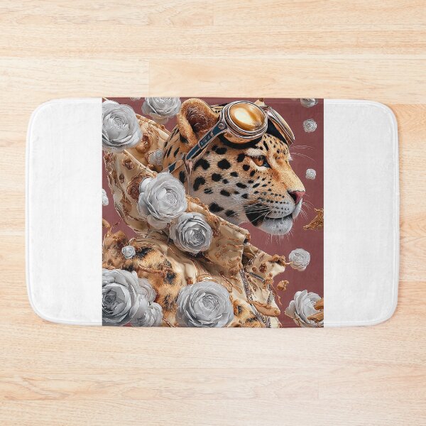 Item preview, Leopard Illustration / GTIllustration363 designed and sold by Grafititee.