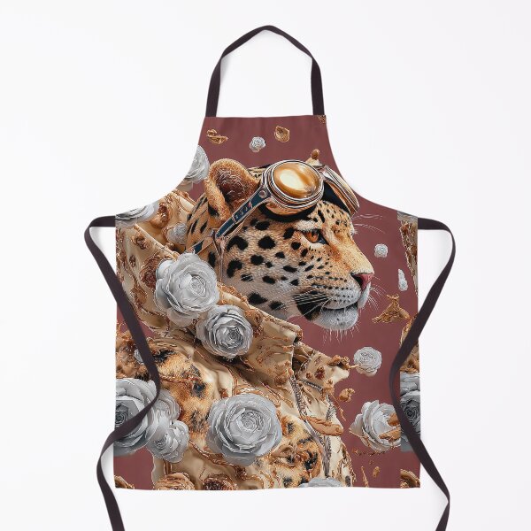 Item preview, Leopard Illustration / GTIllustration363 designed and sold by Grafititee.