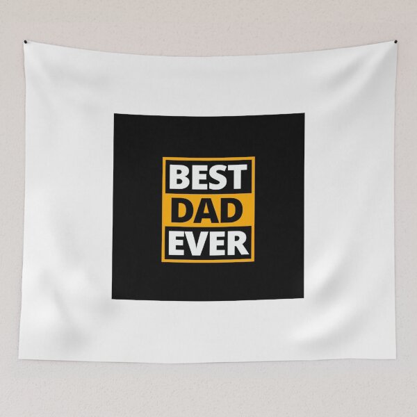 Item preview, Best Dad Ever designed and sold by Love Joy.