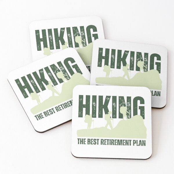 Item preview, Funny Retirement Hiking Lover designed and sold by thebest-2studio.