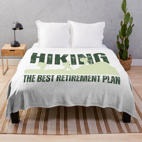 Item preview, Funny Retirement Hiking Lover designed and sold by thebest-2studio.