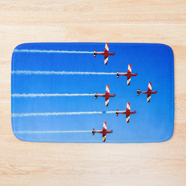 Item preview, RAAF Roulettes Aerobatic Formation Flying – Australian Air Force Art designed and sold by Ross.A.Campbell.