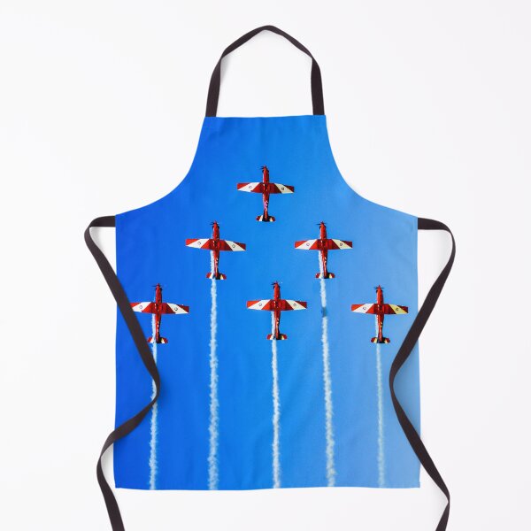 Item preview, RAAF Roulettes Aerobatic Formation Flying – Australian Air Force Art designed and sold by Ross.A.Campbell.