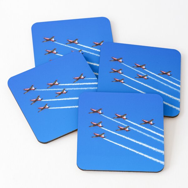 Item preview, RAAF Roulettes Aerobatic Formation Flying – Australian Air Force Art designed and sold by Ross.A.Campbell.