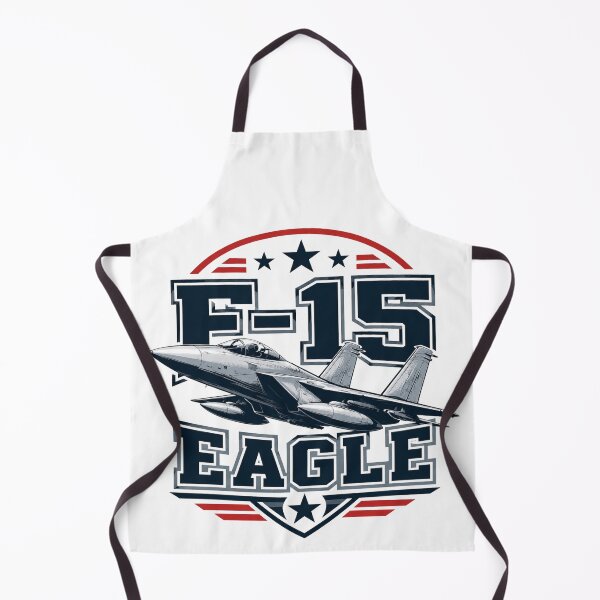 Item preview, F15 Eagle Tactical Fighter Jet Typography Art designed and sold by Combat Skies.