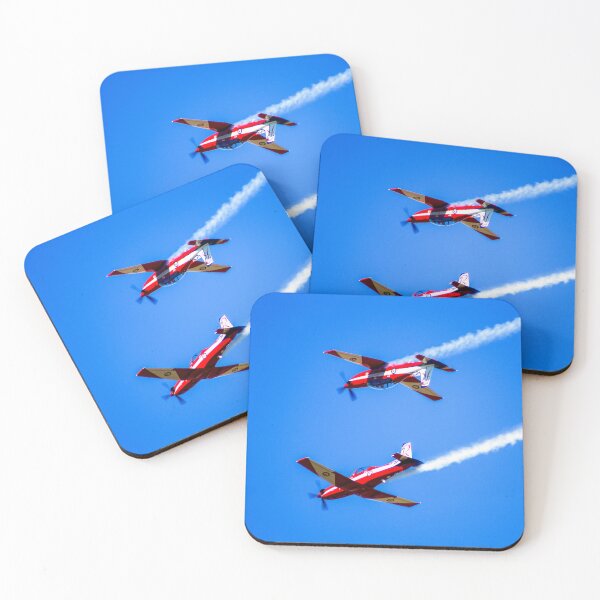 Item preview, RAAF Roulettes Aerobatic Formation Flying – Australian Air Force Art designed and sold by Ross.A.Campbell.