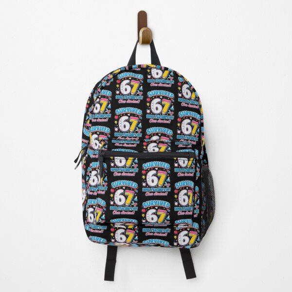Item preview, Survived 67 Bruh Teacher's Out Class Dismissed designed and sold by KarimSoCute.