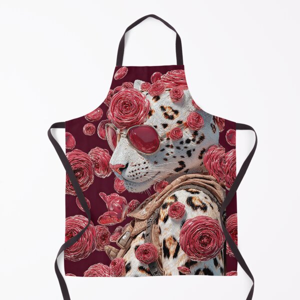 Item preview, Leopard Illustration / GTIllustration363 designed and sold by Grafititee.