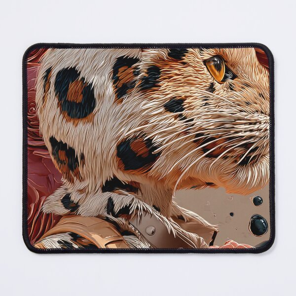 Item preview, Leopard Illustration / GTIllustration363 designed and sold by Grafititee.