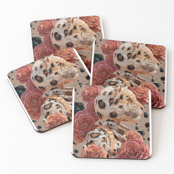 Item preview, Leopard Illustration / GTIllustration363 designed and sold by Grafititee.