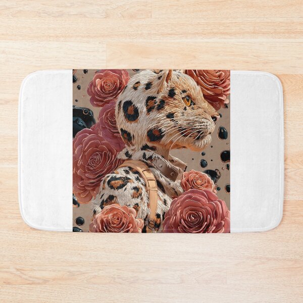 Item preview, Leopard Illustration / GTIllustration363 designed and sold by Grafititee.