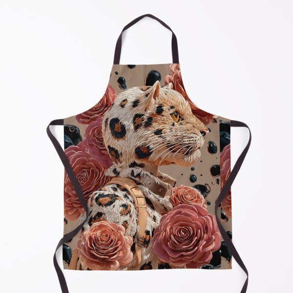 Item preview, Leopard Illustration / GTIllustration363 designed and sold by Grafititee.