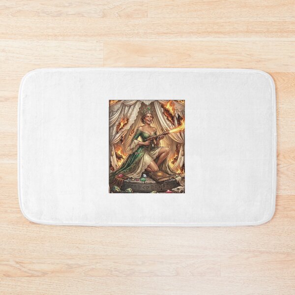 Item preview, The Arsonist designed and sold by UNIVERSHUMANE.