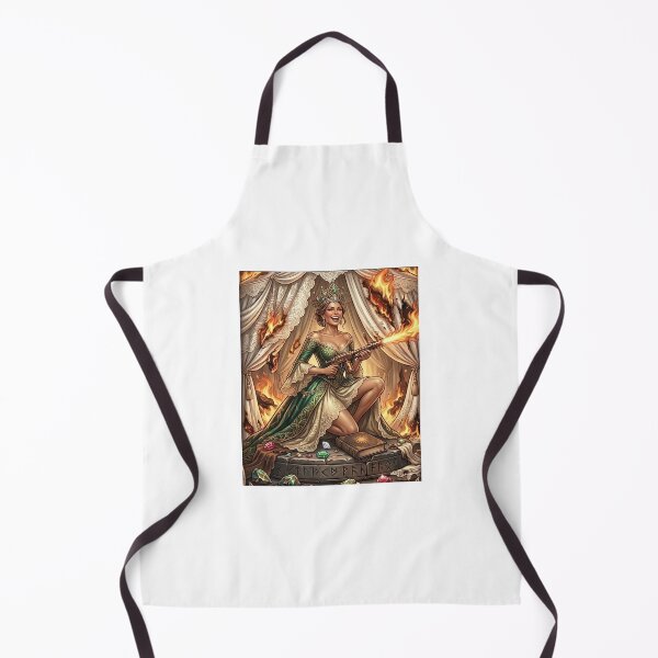 Item preview, The Arsonist designed and sold by UNIVERSHUMANE.