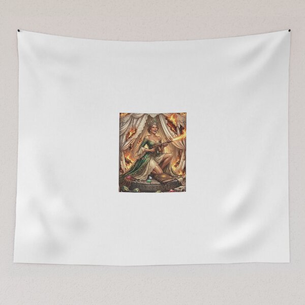 Item preview, The Arsonist designed and sold by UNIVERSHUMANE.