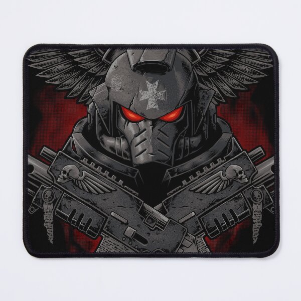 Item preview, Black Templar Marine designed and sold by akungetesbanyu.