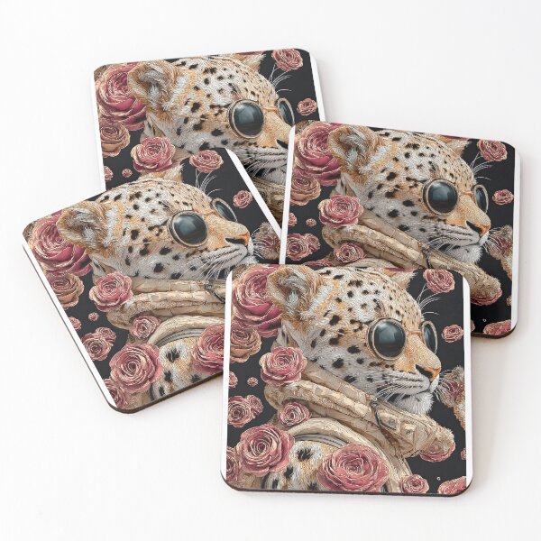 Item preview, Leopard Illustration / GTIllustration363 designed and sold by Grafititee.