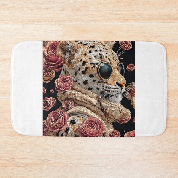 Item preview, Leopard Illustration / GTIllustration363 designed and sold by Grafititee.