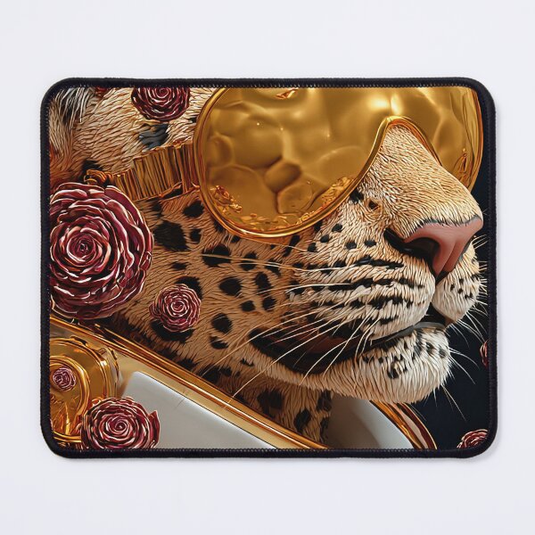 Item preview, Leopard Illustration / GTIllustration363 designed and sold by Grafititee.